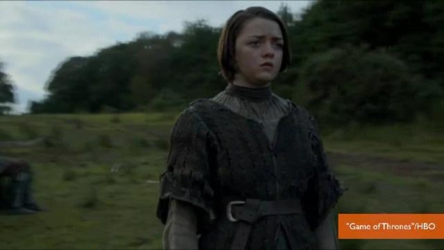 'Game of Thrones,' 'Breaking Bad' and 'Homeland' Inspire Baby Names