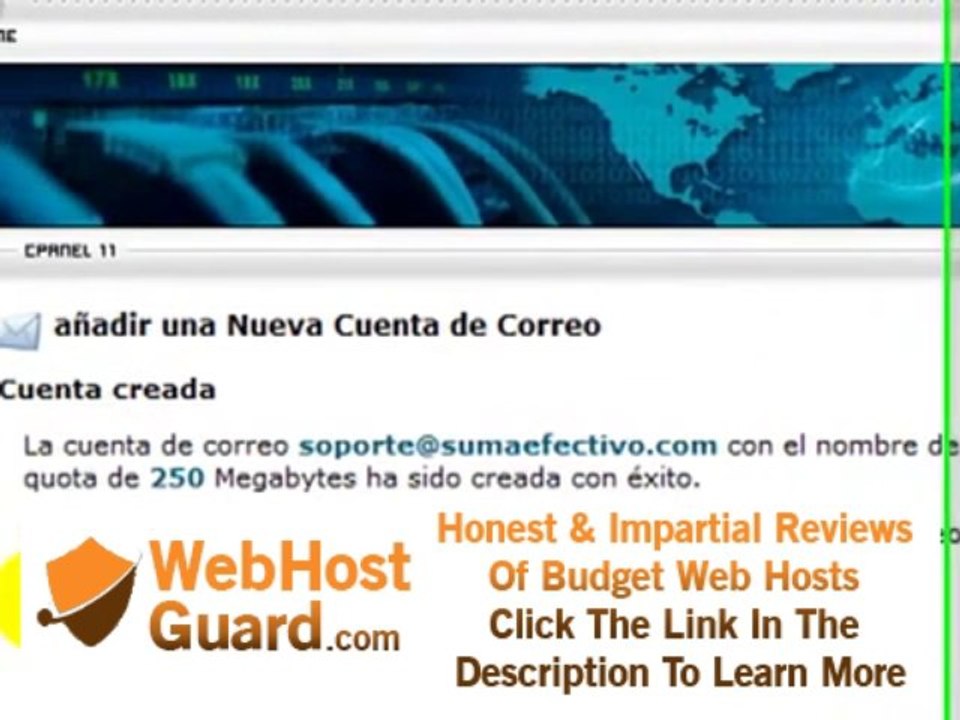 Curso de Desarrollo Web...Dominio, Hosting, Hospedaje, y cpanel, Curso Gratis