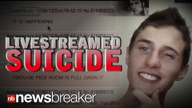 SHOCKING: College Student Attempts Suicide Online; Egged On By 200 Viewers