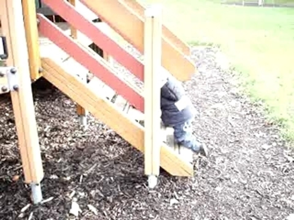 les premiers exploits de mon fils