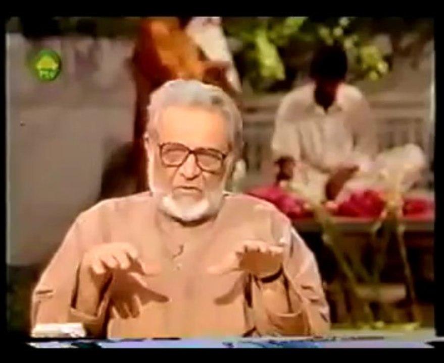 Zavia Ashfaq Ahmed - Episode 11