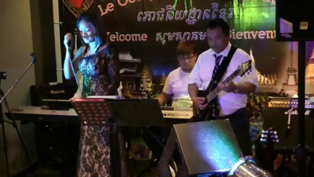 Soirée Khmer Croissy រាំកំសាន្ត