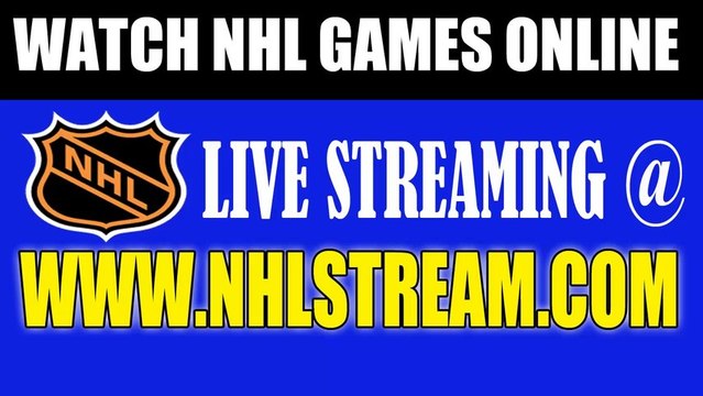 Watch Online Winnipeg Jets vs New York Rangers NHL Live Streaming