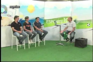 Programa Esporte 10 - 24/10/13 (nº 31 - blocos 01 e 02)
