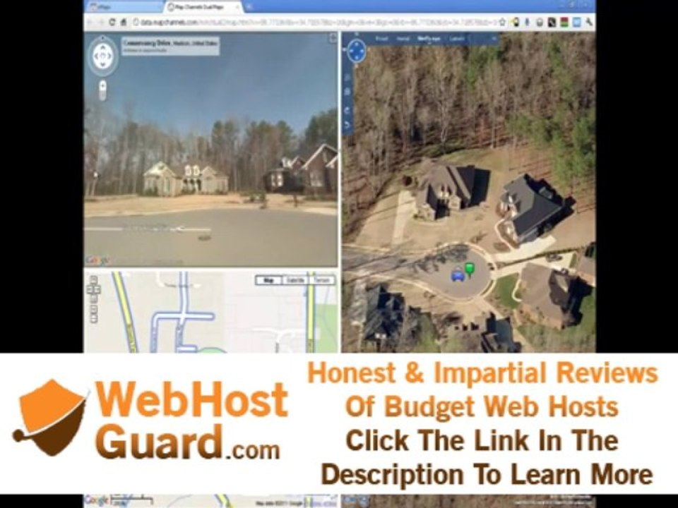 eMapsPlus GIS Web Hosting