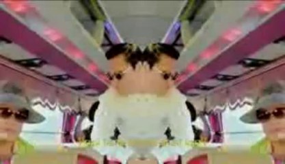 sandiessreiner3 REMAKE VERSION - Oppa Gentleman Style Remix (Mirror Version)