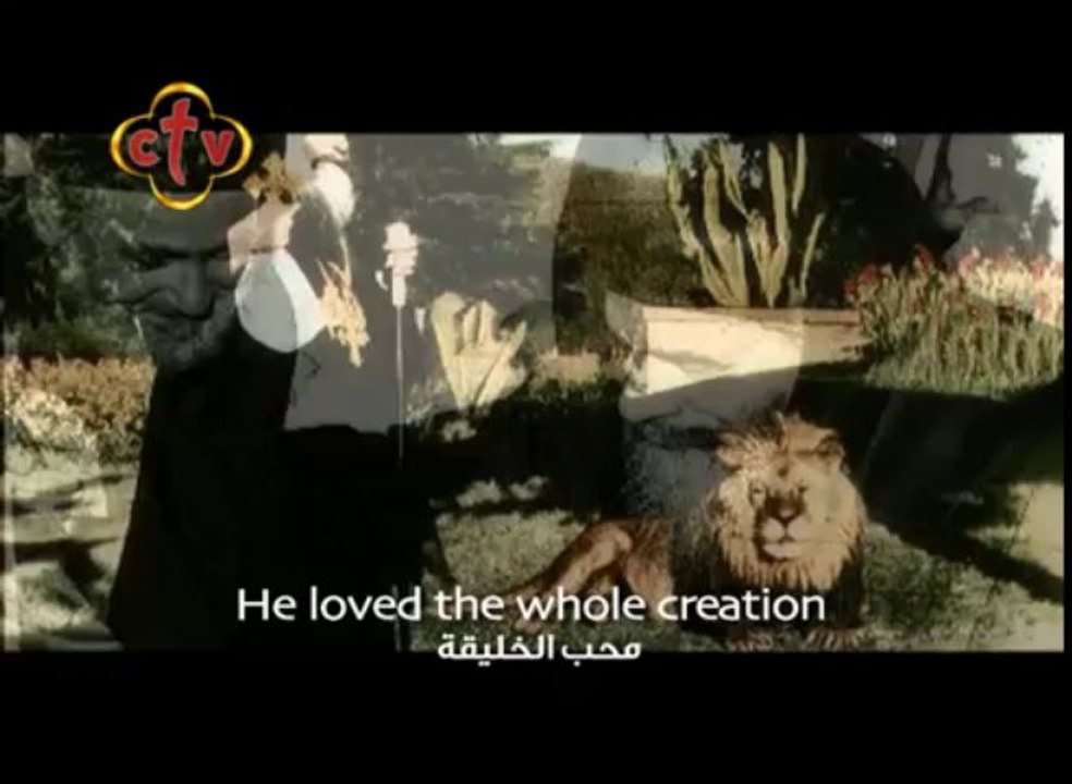 تمجيد  البابا كيرلس  السادس116