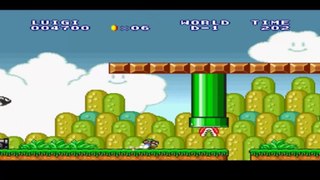 Let's Play Super Mario the Lost Levels parte C 2
