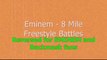 Eminem - 8 Mile Freestyle Battles - Reversed