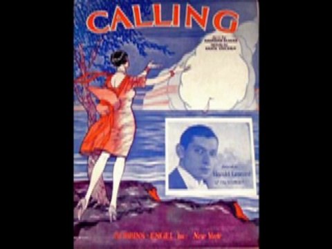 Ernie Golden's Hotel McAlpin Orchestra - Dancing Shadows