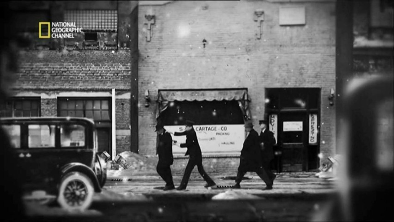 inside ...  : "Massacre a Chicago" [Docu***]