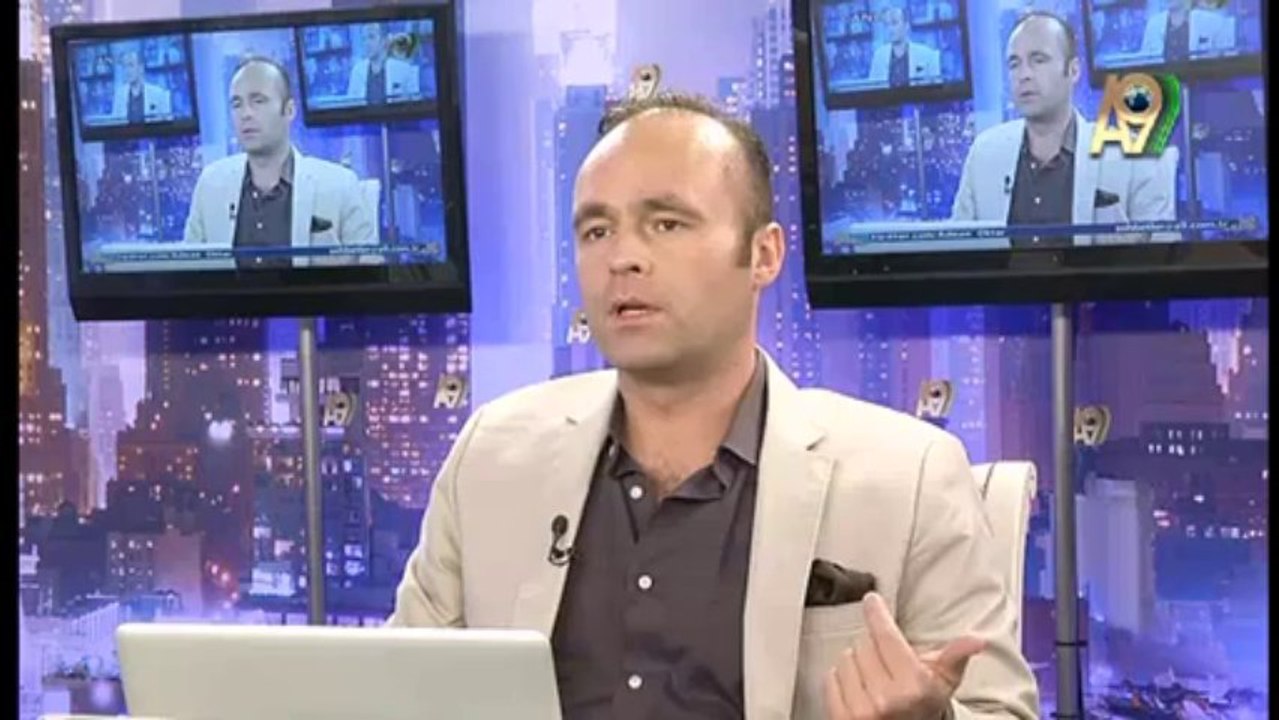 Dr. Oktar Babuna, Onur Yıldız, Dilem Köknar, Merve Hanım ve Mehmet Yıldırım'ın A9 TV'deki canlı sohbeti (16 Eylül 2013; 15:00)