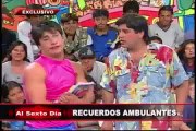 Juntos otra vez: Los Ambulantes de la Risa vuelven con su incomparable humor (2/2)