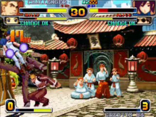 Rage of The Dragons Matches 37-46