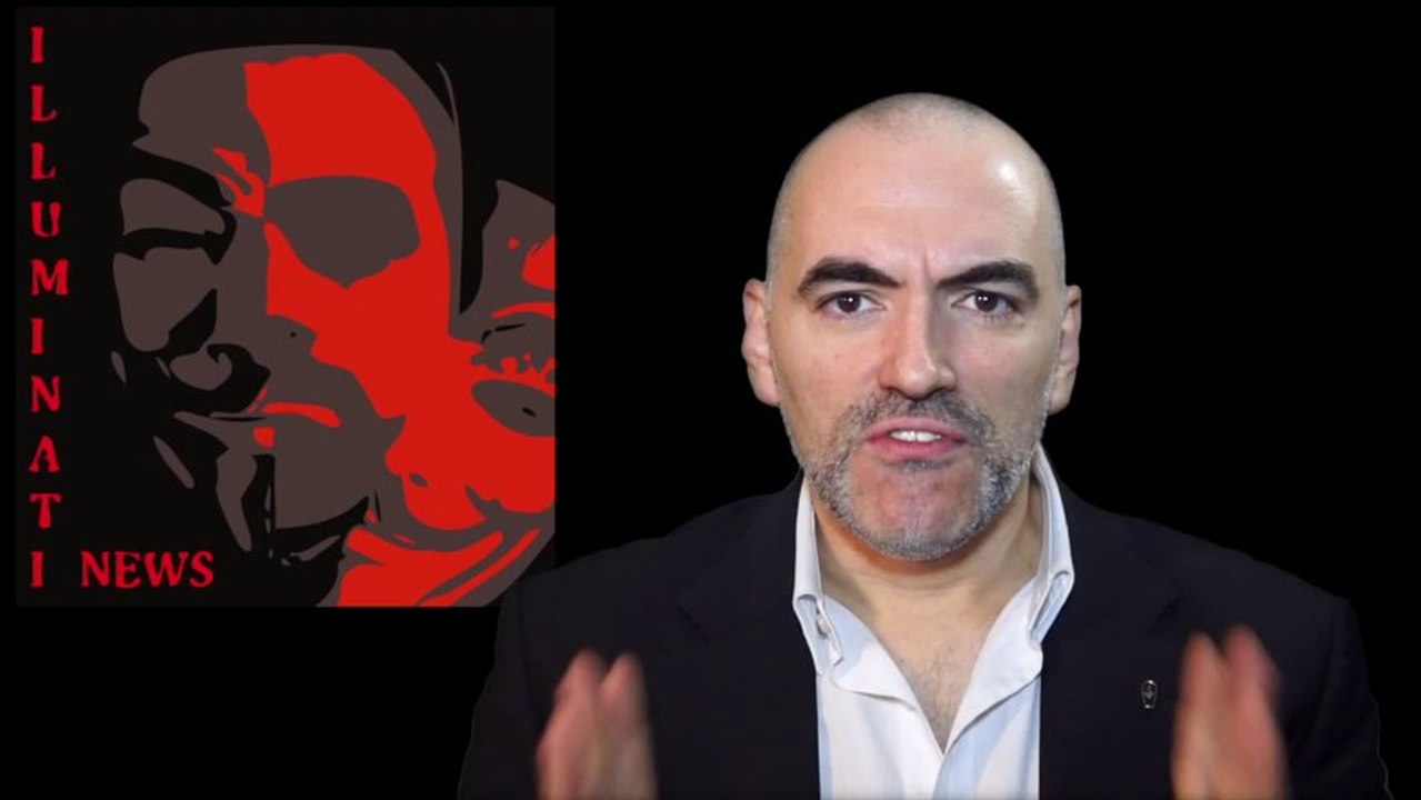 Leo Lyon Zagami - Illuminati News Episode 7