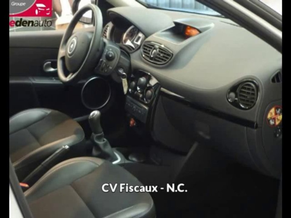 Annonce RENAULT CLIO III dCi 75 eco2 Night&Day