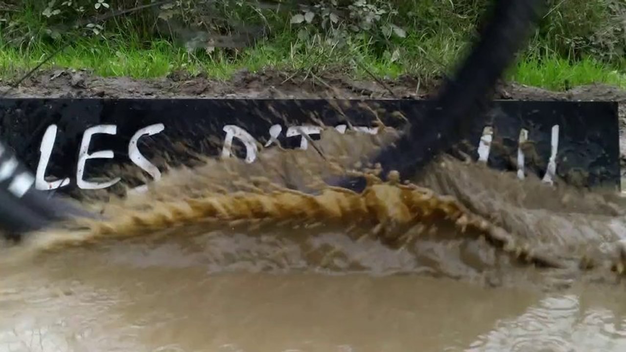 La bichotte 2013, Saint paul en pareds, les p'tits lu