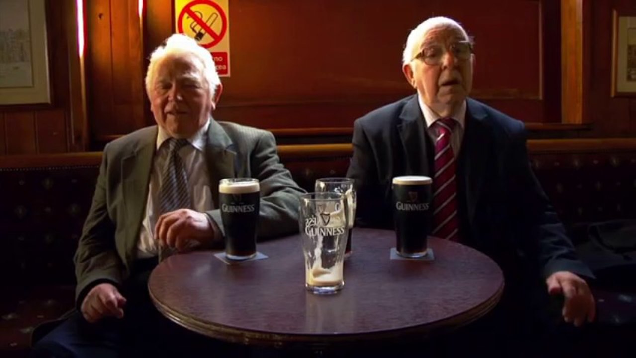 Tommy and Johnny - The Brothers O'Neill  real dubs  of old..