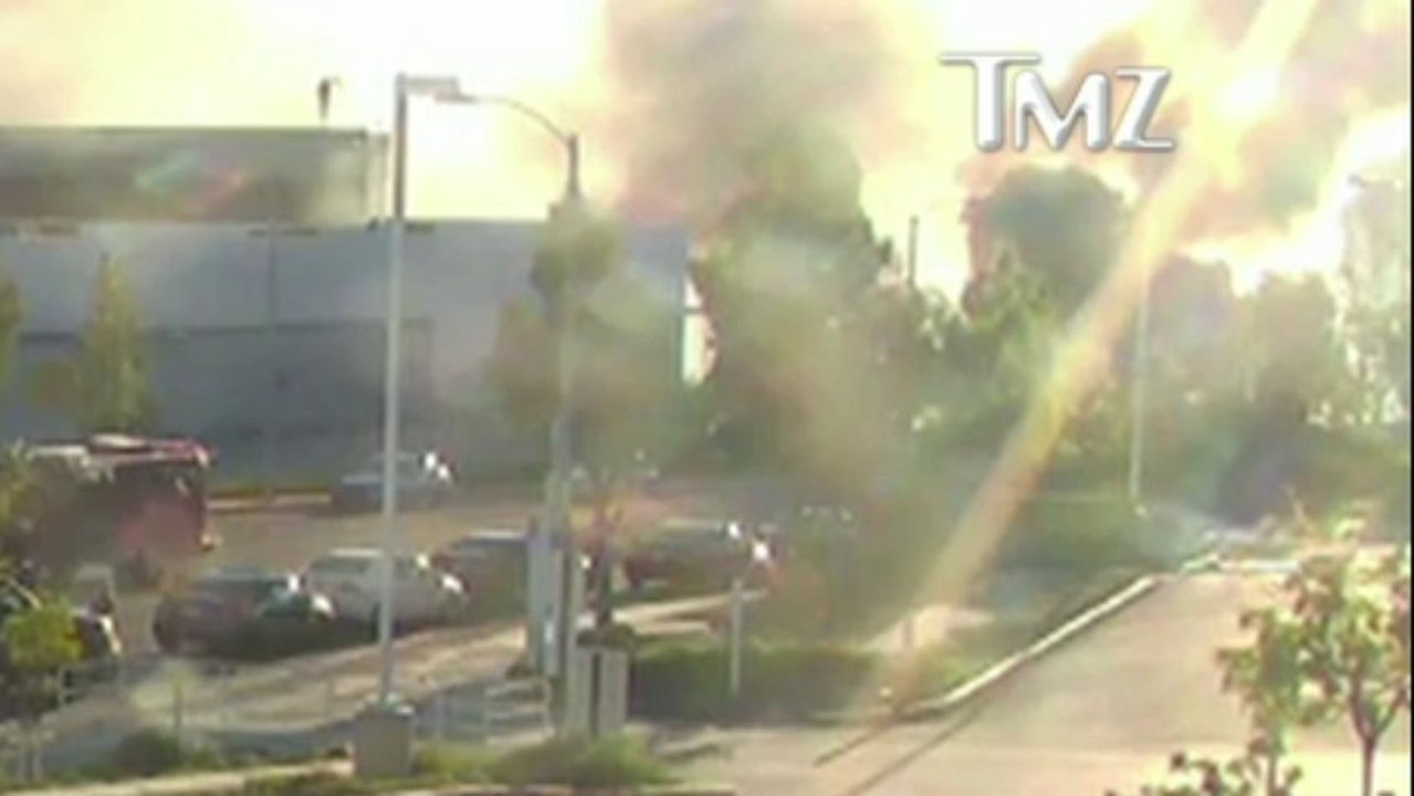 Revelan video del momento del accidente del actor Paul Walker