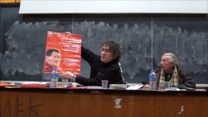 Jean ORTIZ - Rouges vies - Deuxième partie