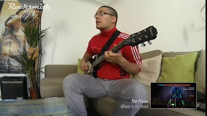 Rocksmith 2014 Edition - Pierre y arrive en 60 jours (VF)