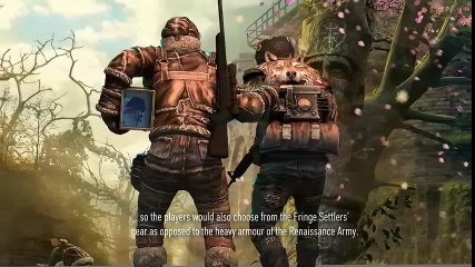 Survarium - Making-of #6 - Journal des développeurs #6