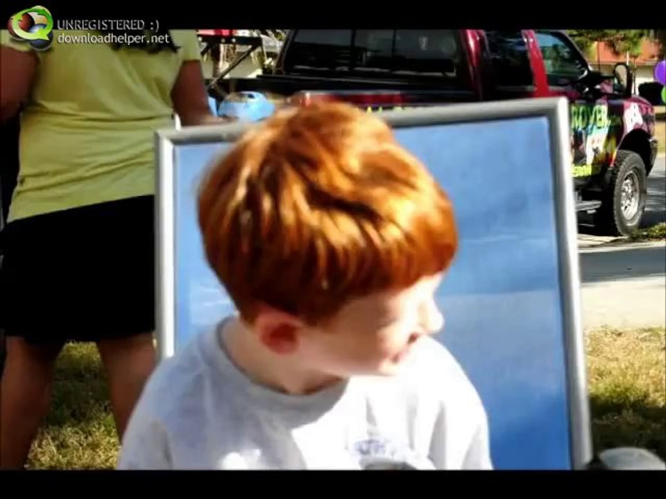 Boy Testimonial Video Game Rover