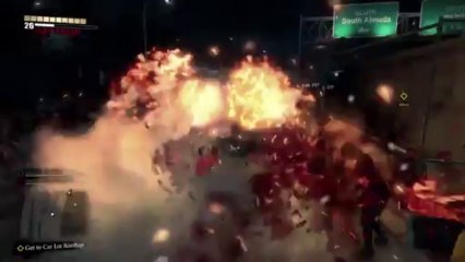 Dead Rising 3 | Gameplay Clip 10 | Xbox One