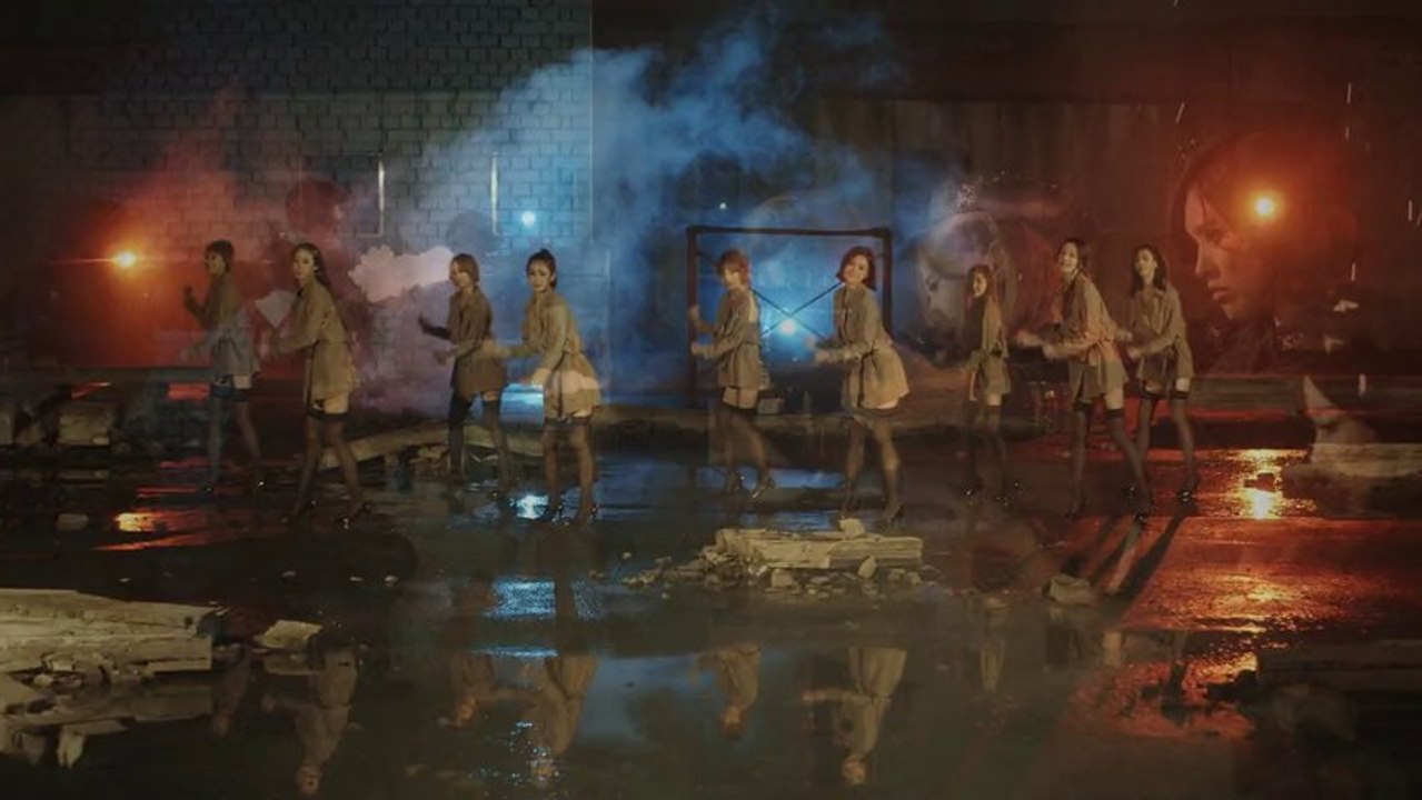 LPG엘피지 - Ppangya Ppangya [HD/MV]
