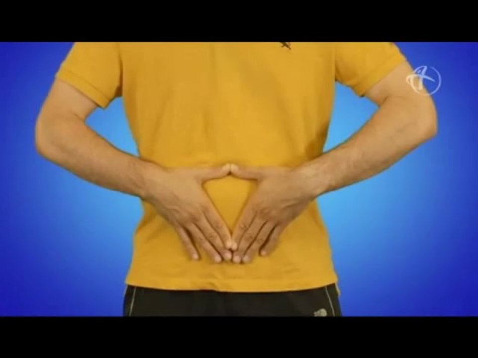 Dahn Yoga Video_ Internal Organs Strengthening Exercise