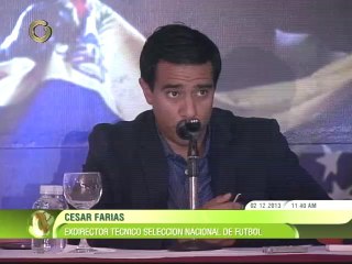 César Farías: He tenido ofertas de trabajo pero ninguna se ha concretado, hoy no tengo nada