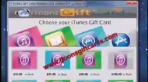 How to get Free itunes gift card generator, free working now