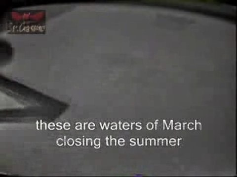 Elis Regina & Tom Jobim- Waters of March