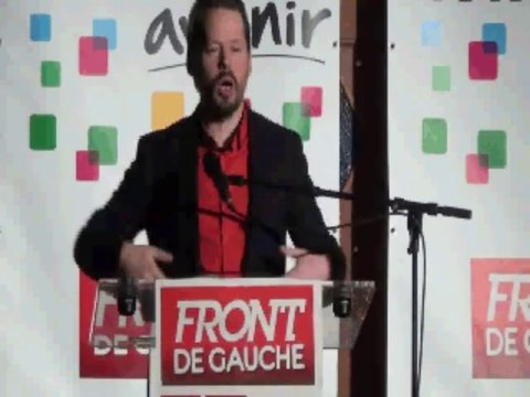 Montreuil avenir : intervention de François Delapierre