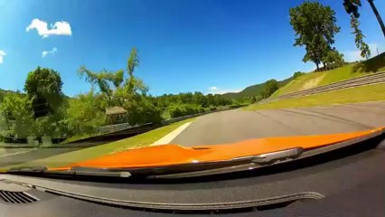 BMW M3 Lime Rock Park
