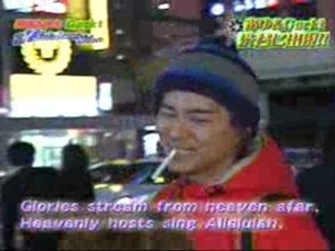 Ayumi Hamasaki et Gackt - Silent Night