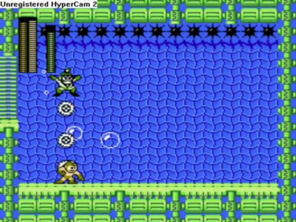 Top N Gaming - Mega Man | 10 Easiest Mega Man Bosses