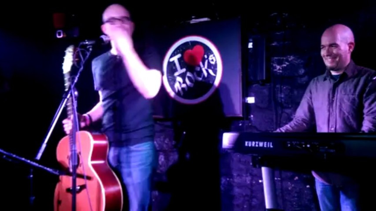 Superbe soirée au Rock"s Bravo a Cabor & Sania