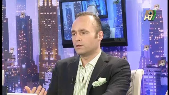 Dr. Erel Aksoy, Onur Yıldız, Kartal Göktan, Serdar Aslan, Merve Hanım ve Esra Hanım'ın A9 TV'deki canlı sohbeti (15 Eylül 2013; 15:00)