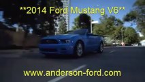 2014 Ford Mustang | Anderson Ford Clinton IL