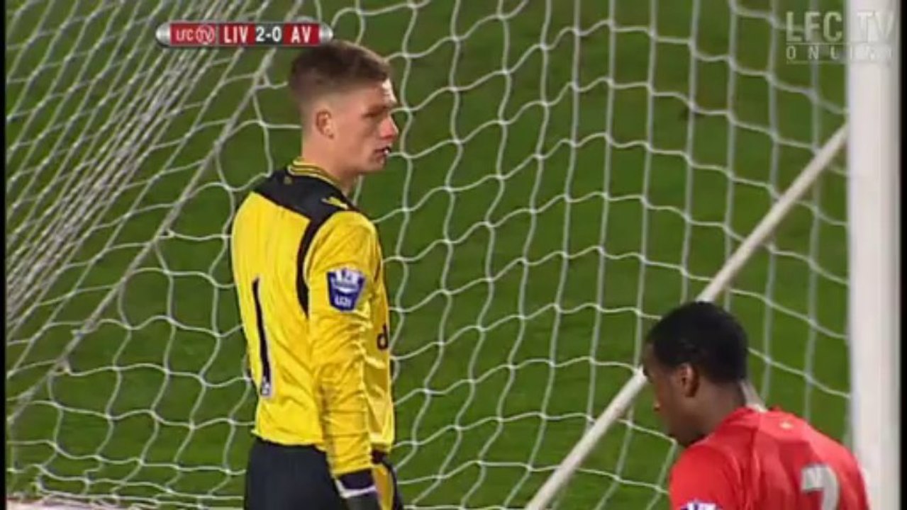 LFC U21 vs Aston Villa: Highlights