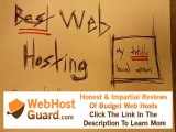 Best Web Hosting: Best Web Host (My TOTALLY Biased Opinion)
