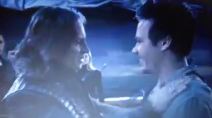 Once Upon A Time 3x09 Baelfire Releases Rumple from Pandora´s Box Scene