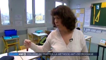 Collège de Trappes : la méthode anti-décrochage