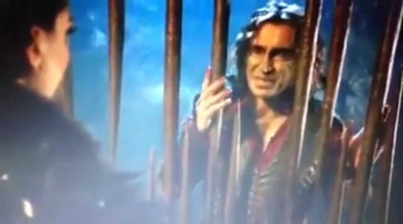 Once Upon A Time 3x09 Rumple and Regina Opening