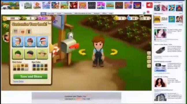 FarmVille 2 Hack Générateur Télécharger - FarmVille 2 Hack Générateur (Décembre 2013) [FREE Download]