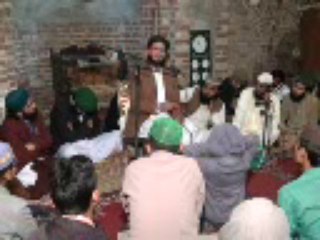 Zikr e Hussain (R.A)  Mehfil_pt- 7 , 14/11/2013