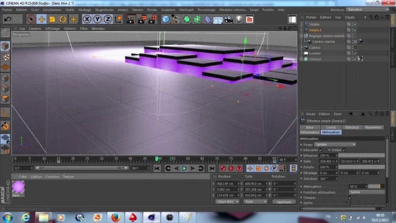 test 3D