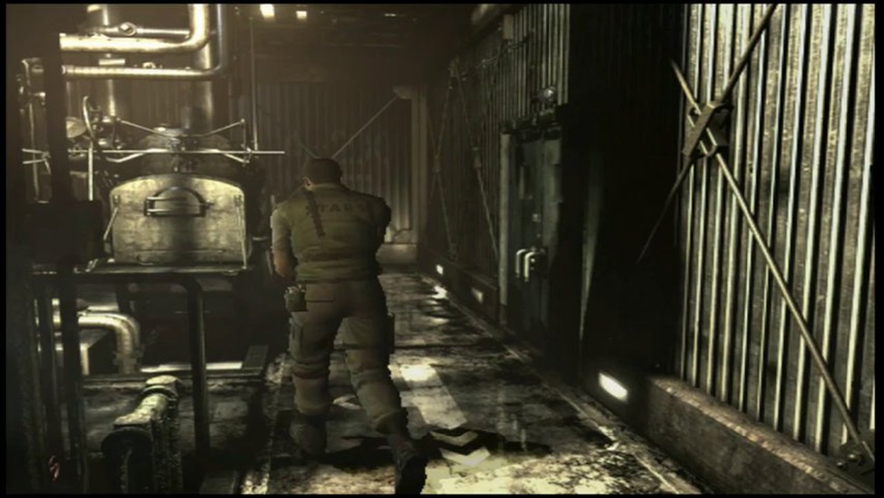 Resident Evil [Remake] Chris Playthrough -Part 12-