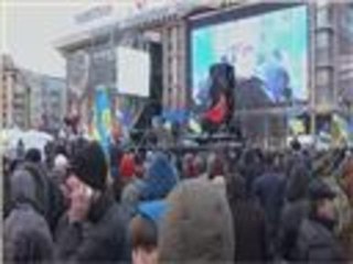 بوتين يتهم المعارضة الأوكرانية بالتحضير لمجزرة